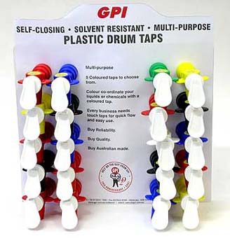 GPI SOLVENT TOUCH TAP DISPLAY ( 20) - HOTTD 